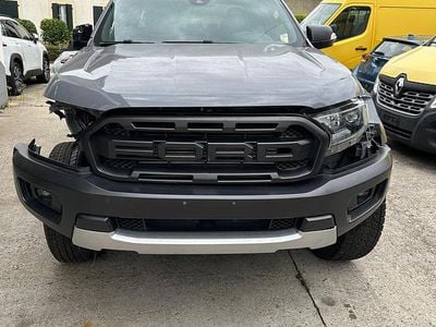 Gebraucht 2021 Ford Ranger Raptor Abholung | CHF 20’999