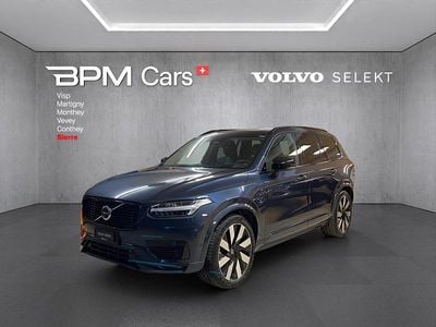 Gebraucht Volvo XC90 455 PS (334 kW) 2024 Schwarz SUV