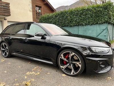 Gebraucht 2021 Audi RS4 Kombi | CHF 55’000