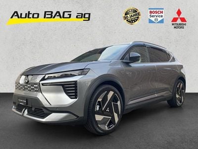 Grau Neu 2026 Mitsubishi Eclipse Instyle SUV | CHF 54’397