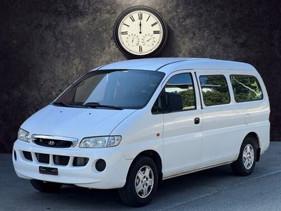 Gebraucht 2004 Hyundai H-1 Van / Kleinbus | CHF 9’999