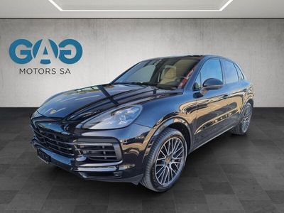 Gebraucht 2018 Porsche Cayenne SUV | CHF 69’900