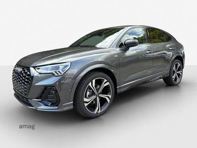 Neu 2025 Audi Q3 Sportback Attraction SUV | CHF 46’800 (Superpreis)