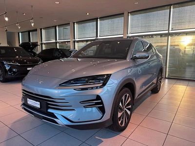 Blau Neu 2026 BYD Seal U Design SUV | CHF 41’300 (Etwas zu teuer)