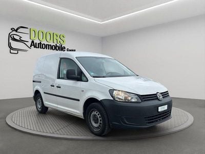 Gebraucht 2013 VW Caddy Van / Kleinbus | CHF 4’700 (Guter Preis)