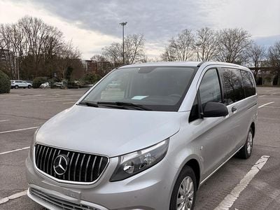Gebraucht Mercedes Vito 163 PS (119 kW) 2015 Van