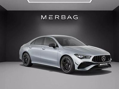 Silber Neu 2025 Mercedes CLA35 AMG AMG Limousine | CHF 76’100 (Fairer Preis)