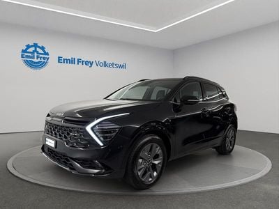 Schwarz Gebraucht 2025 Kia Sportage GT-Line SUV | CHF 41’900 (Fairer Preis)