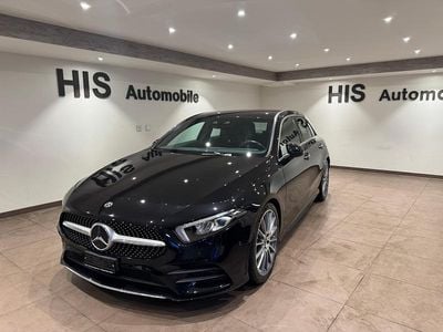 Gebraucht 2018 Mercedes A250 AMG line | CHF 26’900 (Fairer Preis)
