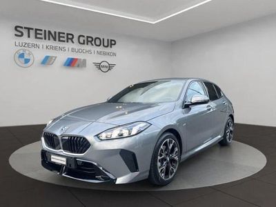Gebraucht BMW 120 M Sport 170 PS (125 kW) 2024 Grau Kleinwagen