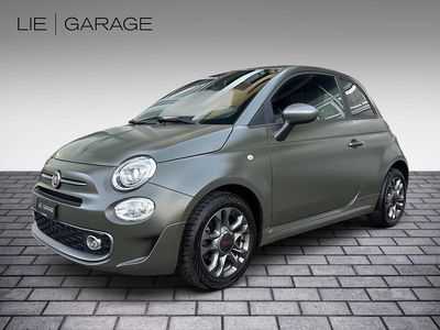 Gebraucht Fiat 500 S 80 PS (58 kW) 2018
