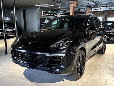 Gebraucht 2015 Porsche Cayenne SUV | CHF 29’900 (Etwas zu teuer)