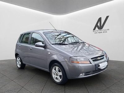 Gebraucht Chevrolet Kalos SX 94 PS (69 kW) 2007 Limousine