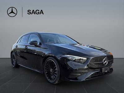 Neu Mercedes A220 AMG line 204 PS (150 kW) 2025 Limousine