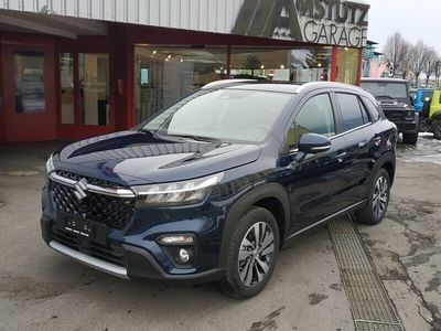 Gebraucht Suzuki SX4 S-Cross 129 PS (94 kW) 2023 Blau SUV