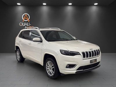 Gebraucht 2018 Jeep Cherokee Overland SUV | CHF 16’900 (Fairer Preis)