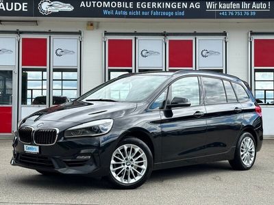 BMW 216 Gran Tourer