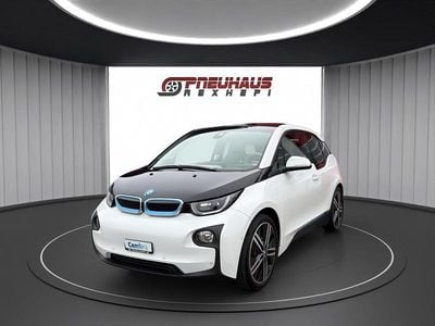 Gebraucht 2014 BMW i3 | CHF 11’999 (Fairer Preis)