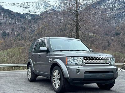 Gebraucht 2010 Land Rover Discovery 4 HSE SUV | CHF 5’800