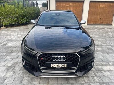 Gebraucht 2017 Audi RS6 Kombi | CHF 35’000 (Superpreis)