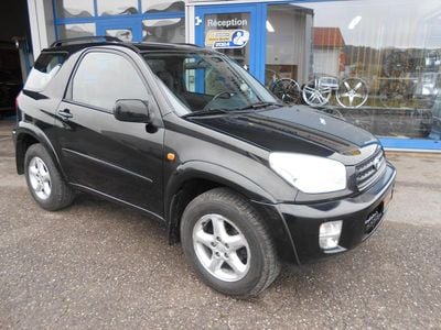 Gebraucht Toyota RAV4 Sol 150 PS (110 kW) 2003 SUV