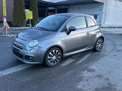 Gebraucht 2015 Fiat 500 S | CHF 5’999 (Etwas zu teuer)