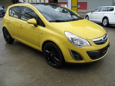 gebraucht Opel Corsa 1.4i 16V TP Color Ed.