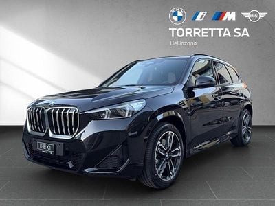Schwarz Neu 2025 BMW X1 Comfort Edition SUV | CHF 68’700 (Fairer Preis)