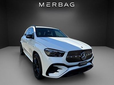 Neu 2025 Mercedes GLE450 AMG SUV | CHF 100’000