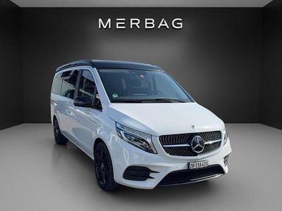 Gebraucht 2024 Mercedes V300 Marco Polo Van / Kleinbus | CHF 71’900