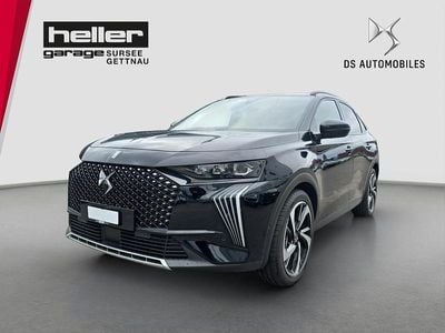 Schwarz Gebraucht 2024 DS Automobiles DS7 Crossback SUV | CHF 54’800 (Superpreis)