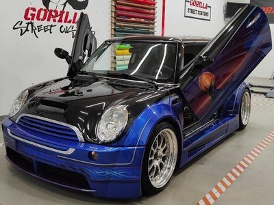 gebraucht Mini Cooper S 