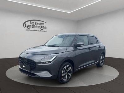 Neu Suzuki Swift 82 PS (60 kW) 2025 Grau Kleinwagen