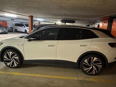 Gebraucht VW ID.4 Pro Performance 150 kW (204 PS) 2021 SUV