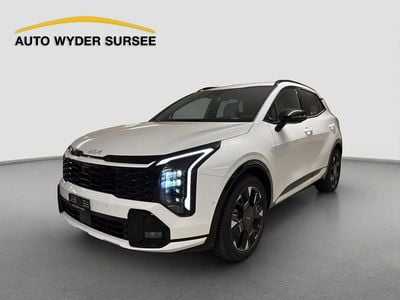 Gebraucht 2025 Kia Sportage GT-Line SUV | CHF 44’900 (Fairer Preis)