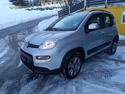 Gebraucht 2016 Fiat Panda 4x4 Climbing Kleinwagen | CHF 9’500 (Fairer Preis)