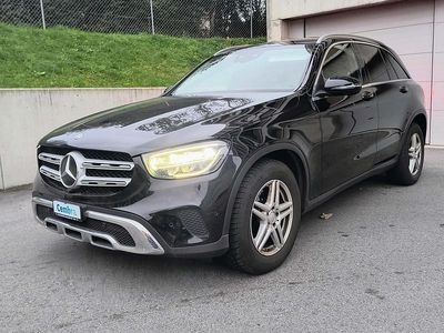 Gebraucht 2020 Mercedes GLC220 | CHF 23’990 (Guter Preis)