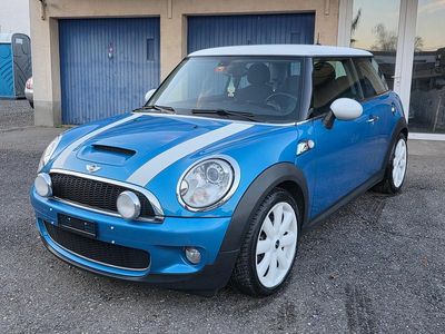 Gebraucht 2008 Mini Cooper S Kleinwagen | CHF 5’900