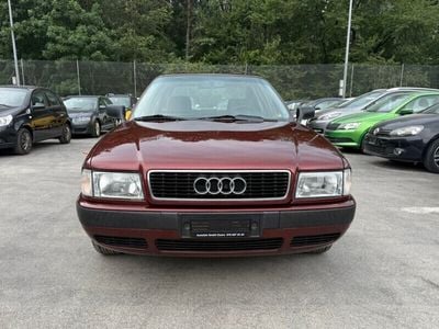 Gebraucht 1992 Audi 80 | CHF 2’400