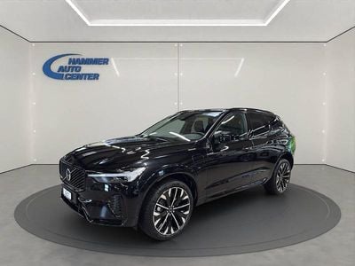 Schwarz Neu 2026 Volvo XC60 Ultra SUV | CHF 74’800 (Fairer Preis)