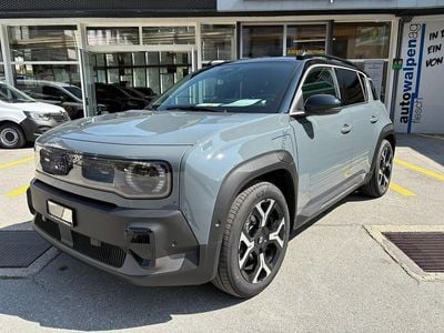 Gebraucht 2025 Renault 4 E-Tech Techno SUV | CHF 33’650 (Fairer Preis)