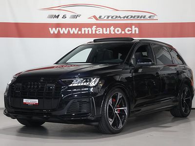 Gebraucht 2023 Audi Q7 S-Line SUV | CHF 72’900 (Teuer)
