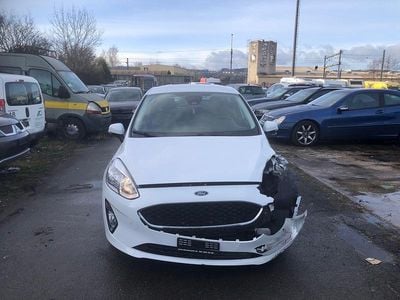Gebraucht Ford Fiesta Active 100 PS (73 kW) 2019 Kleinwagen