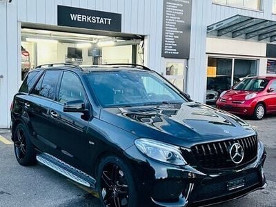 Gebraucht 2019 Mercedes GLE43 AMG Executive | CHF 54’900