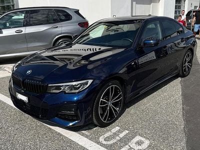 Gebraucht 2020 BMW 330e M Sport | CHF 29’900 (Etwas zu teuer)