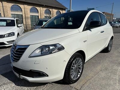 Gebraucht Lancia Ypsilon Gold 85 PS (62 kW) 2011 Kleinwagen
