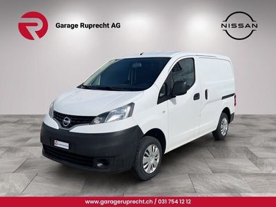 gebraucht Nissan NV200 Kaw. 1.5 dci Pro EU6