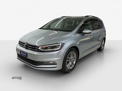 Argent oyster métallisée Gebraucht 2024 VW Touran United Van / Kleinbus | CHF 35’990 (Teuer)
