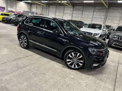 Gebraucht 2016 VW Tiguan R-line SUV | CHF 23’798 (Etwas zu teuer)