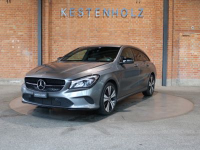 gebraucht Mercedes CLA200 Night Star